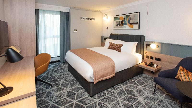 Crowne Plaza Birmingham - Oda