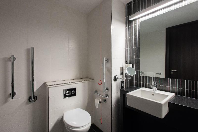 Crowne Plaza Birmingham - Oda
