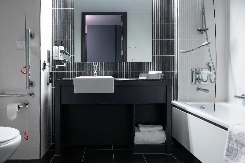 Crowne Plaza Birmingham - Oda