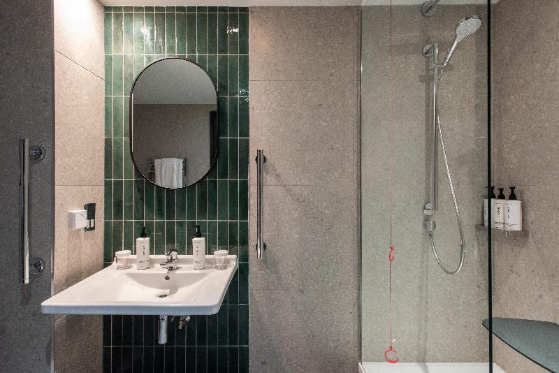 Crowne Plaza Birmingham - Oda