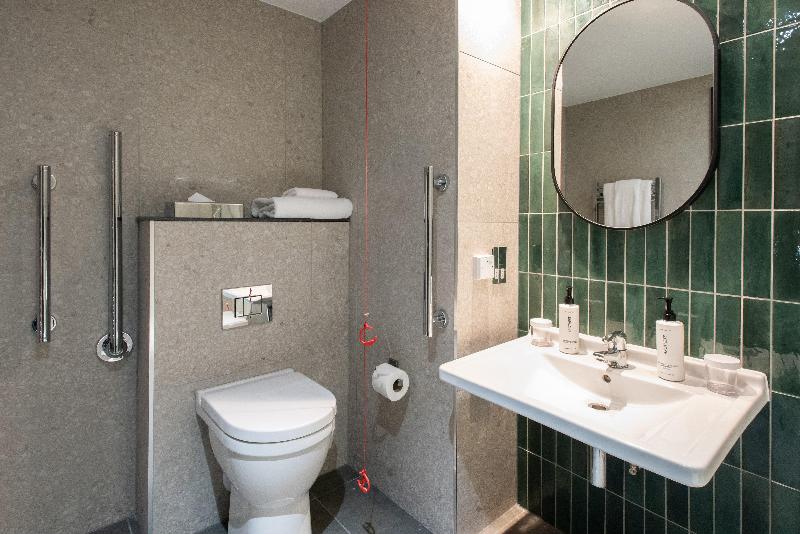 Crowne Plaza Birmingham - Oda