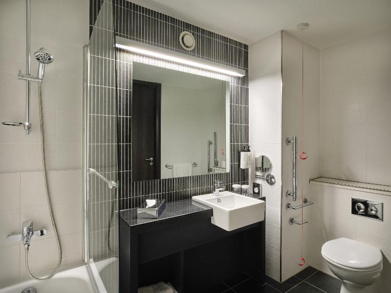 Crowne Plaza Birmingham - Oda