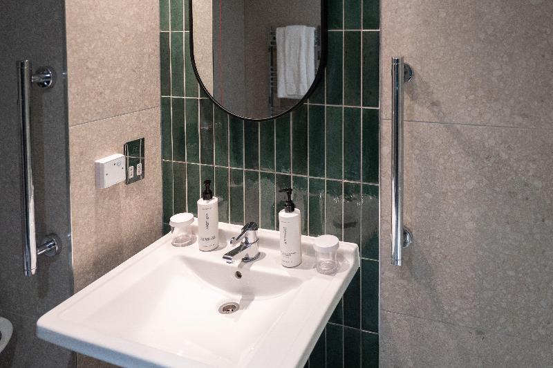 Crowne Plaza Birmingham - Oda