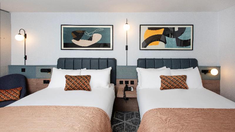 Crowne Plaza Birmingham - Oda
