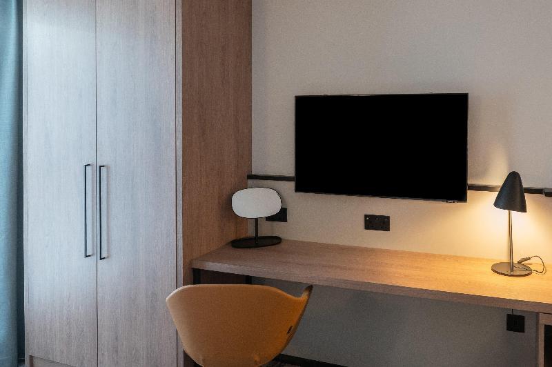 Crowne Plaza Birmingham - Oda