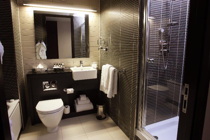 Crowne Plaza Birmingham - Oda
