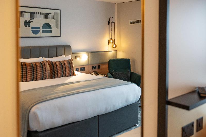 Crowne Plaza Birmingham - Oda