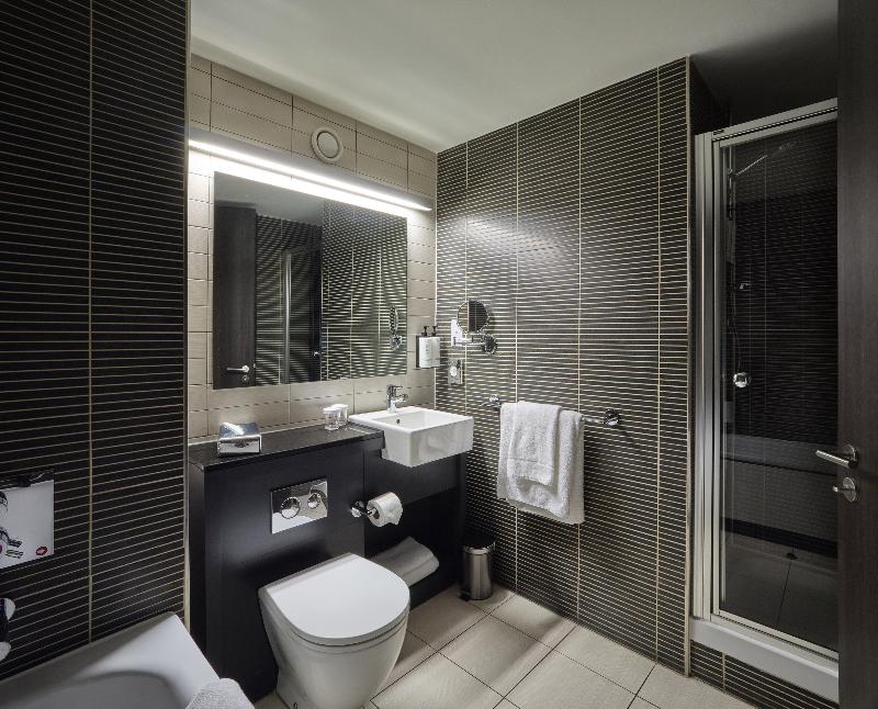 Crowne Plaza Birmingham - Oda