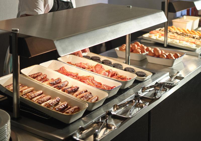 Crowne Plaza Birmingham - Restoran