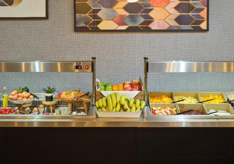 Crowne Plaza Birmingham - Restoran