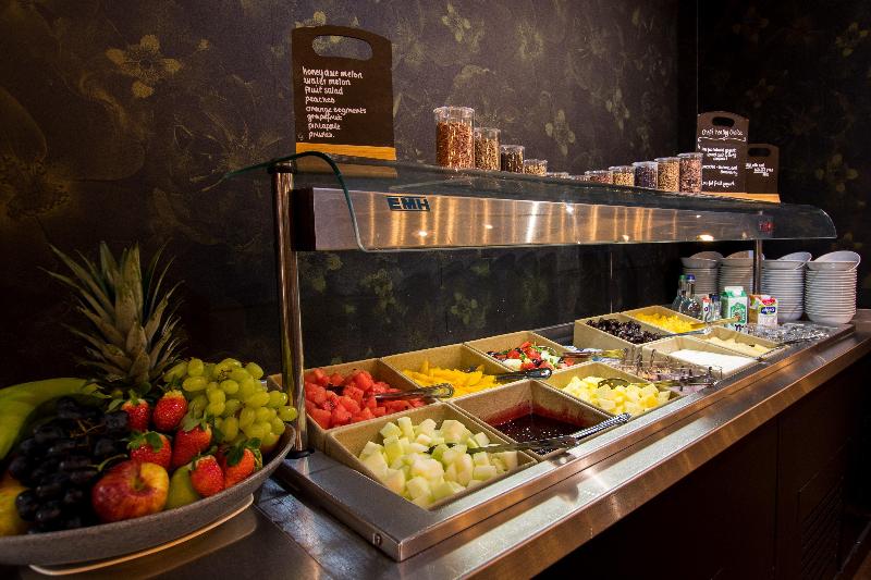 Crowne Plaza Birmingham - Restoran