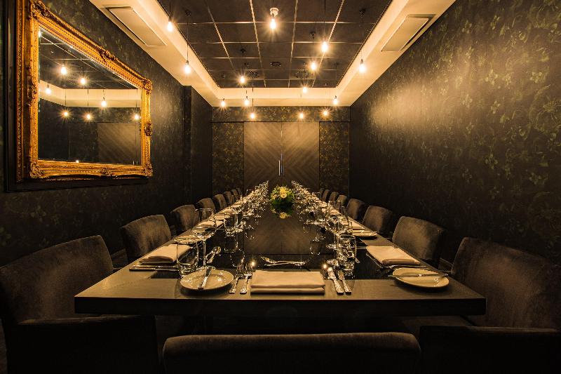 Crowne Plaza Birmingham - Restoran