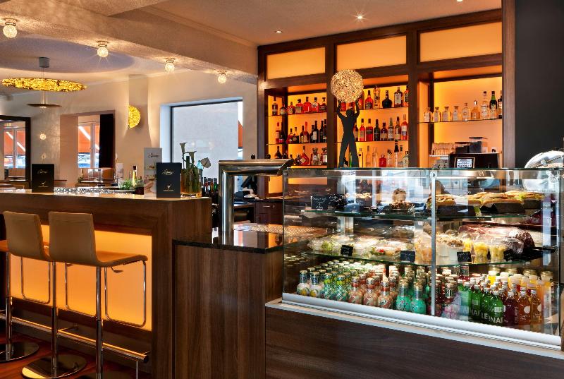 Flemings Hotel Frankfurt Main-Riverside - Bar