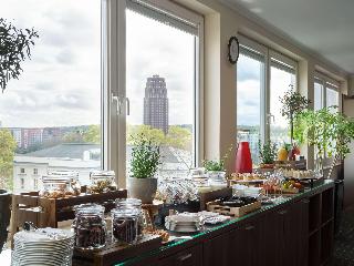 Flemings Hotel Frankfurt Main-Riverside fotoÄŸrafÄ±