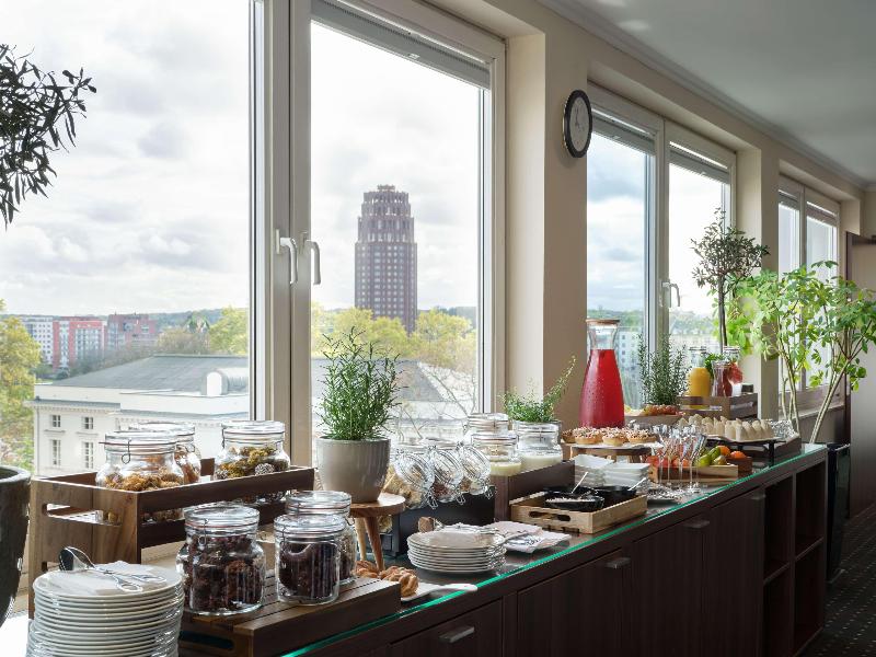 Flemings Hotel Frankfurt Main-Riverside - Toplantı
