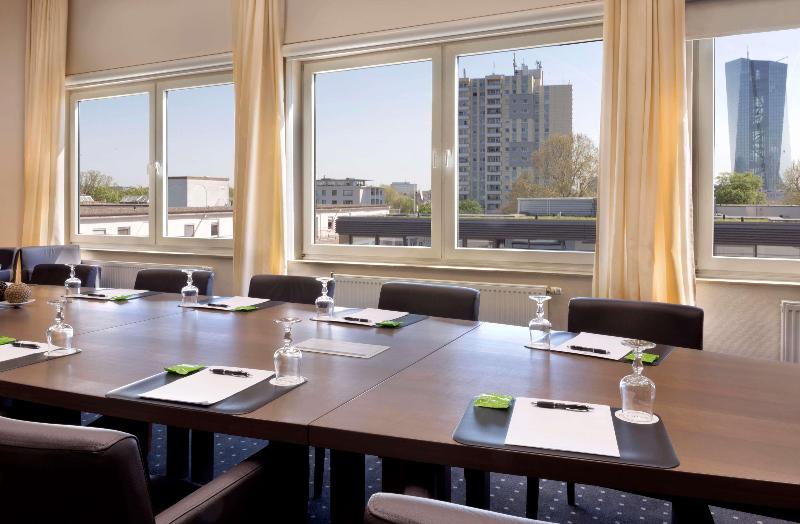 Flemings Hotel Frankfurt Main-Riverside - Toplantı