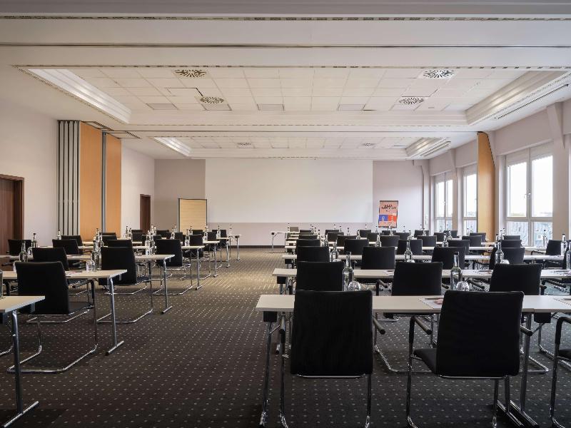 Flemings Hotel Frankfurt Main-Riverside - Toplantı