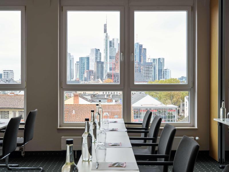 Flemings Hotel Frankfurt Main-Riverside - Toplantı