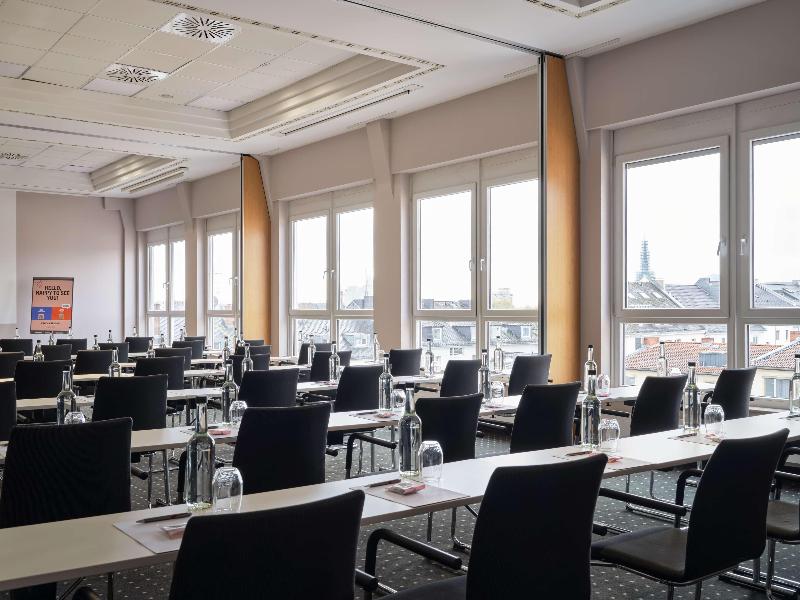 Flemings Hotel Frankfurt Main-Riverside - Toplantı