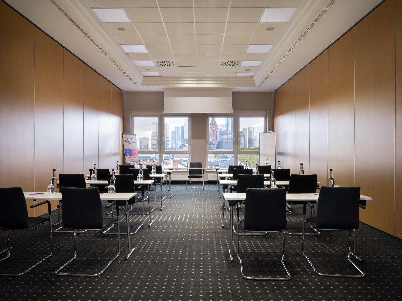 Flemings Hotel Frankfurt Main-Riverside - Toplantı