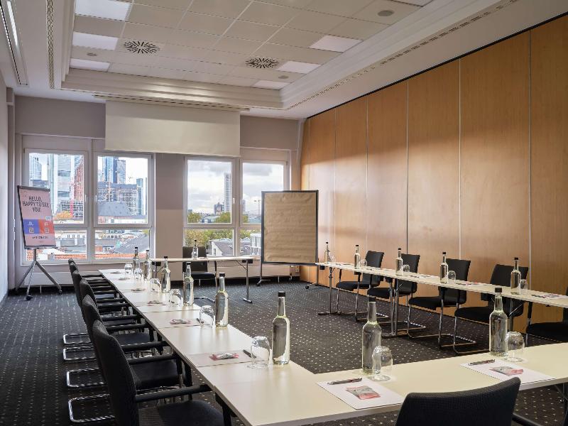 Flemings Hotel Frankfurt Main-Riverside - Toplantı