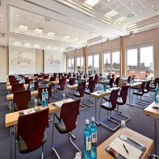 Flemings Hotel Frankfurt Main-Riverside fotoÄŸrafÄ±