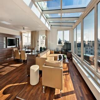Flemings Hotel Frankfurt Main-Riverside otel fotoğrafı
