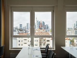 Flemings Hotel Frankfurt Main-Riverside fotoÄŸrafÄ±
