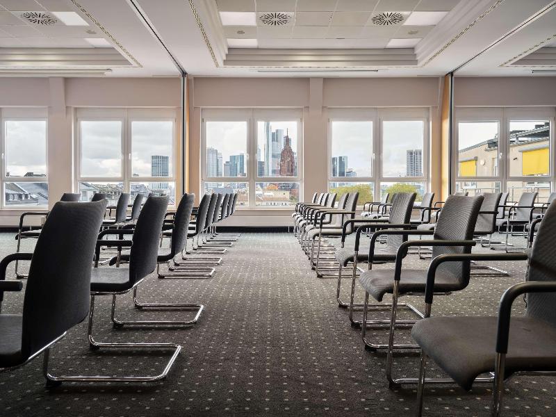 Flemings Hotel Frankfurt Main-Riverside - Genel