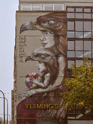 Flemings Hotel Frankfurt Main-Riverside fotoÄŸrafÄ±