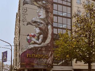 Flemings Hotel Frankfurt Main-Riverside fotoÄŸrafÄ±