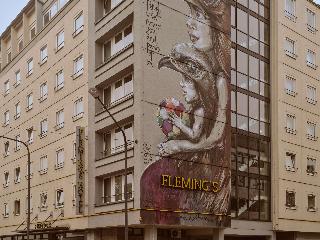 Flemings Hotel Frankfurt Main-Riverside fotoÄŸrafÄ±