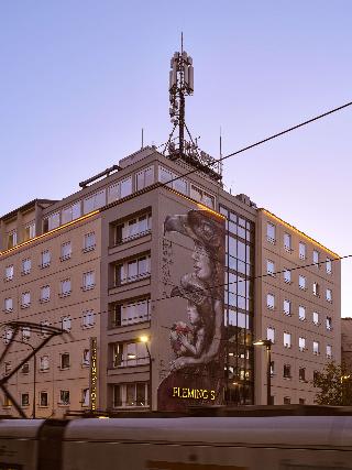 Flemings Hotel Frankfurt Main-Riverside fotoÄŸrafÄ±