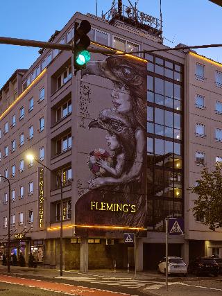 Flemings Hotel Frankfurt Main-Riverside fotoÄŸrafÄ±