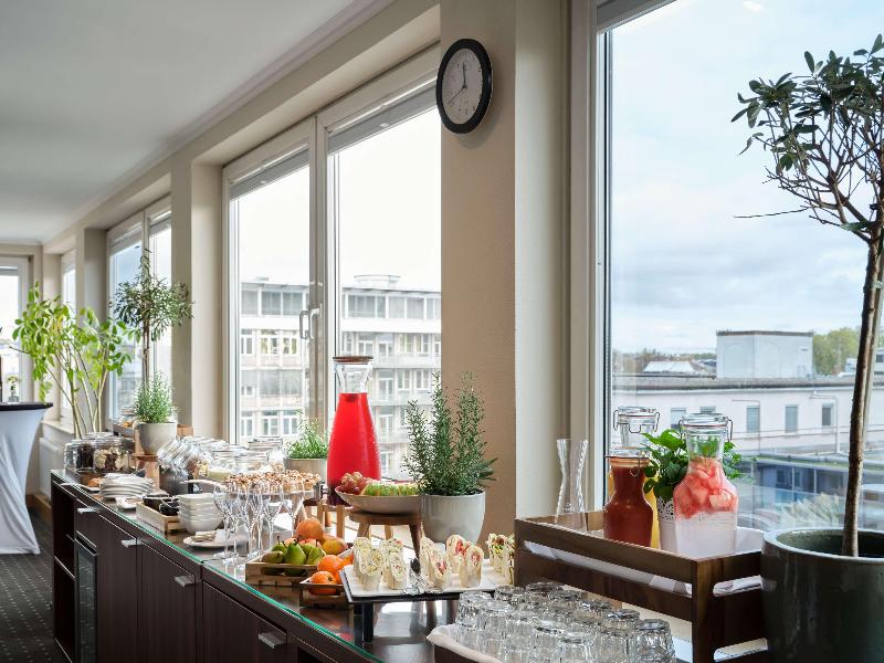 Flemings Hotel Frankfurt Main-Riverside - Genel