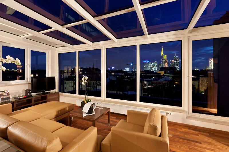 Flemings Hotel Frankfurt Main-Riverside - Oda