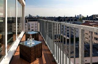 Flemings Hotel Frankfurt Main-Riverside fotoÄŸrafÄ±