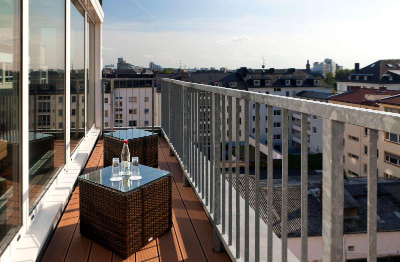 Flemings Hotel Frankfurt Main-Riverside - Oda