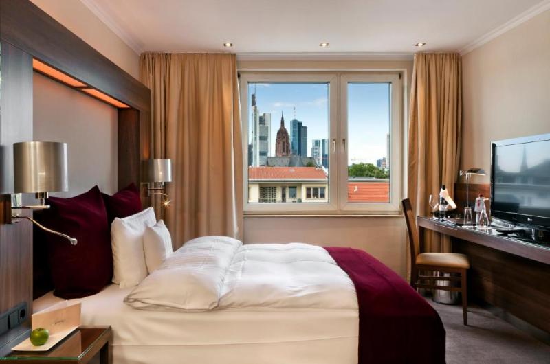 Flemings Hotel Frankfurt Main-Riverside - Oda