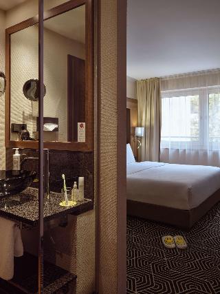Flemings Hotel Frankfurt Main-Riverside fotoÄŸrafÄ±