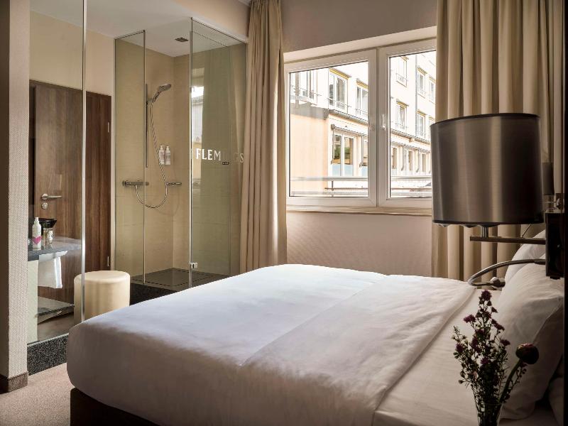 Flemings Hotel Frankfurt Main-Riverside - Oda