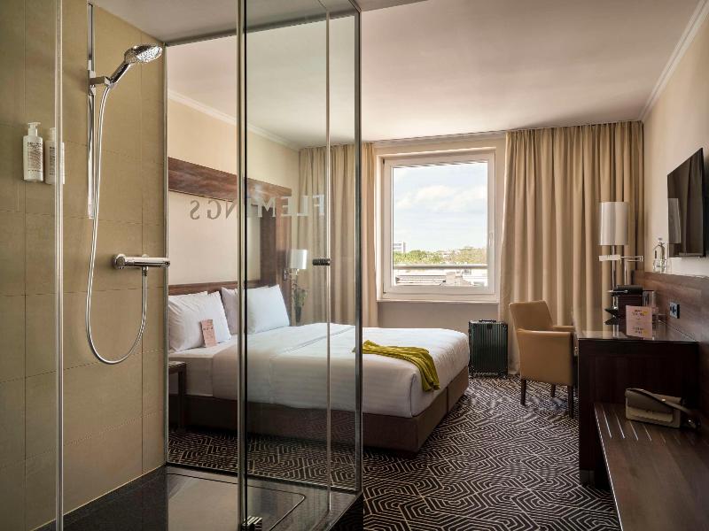 Flemings Hotel Frankfurt Main-Riverside - Oda