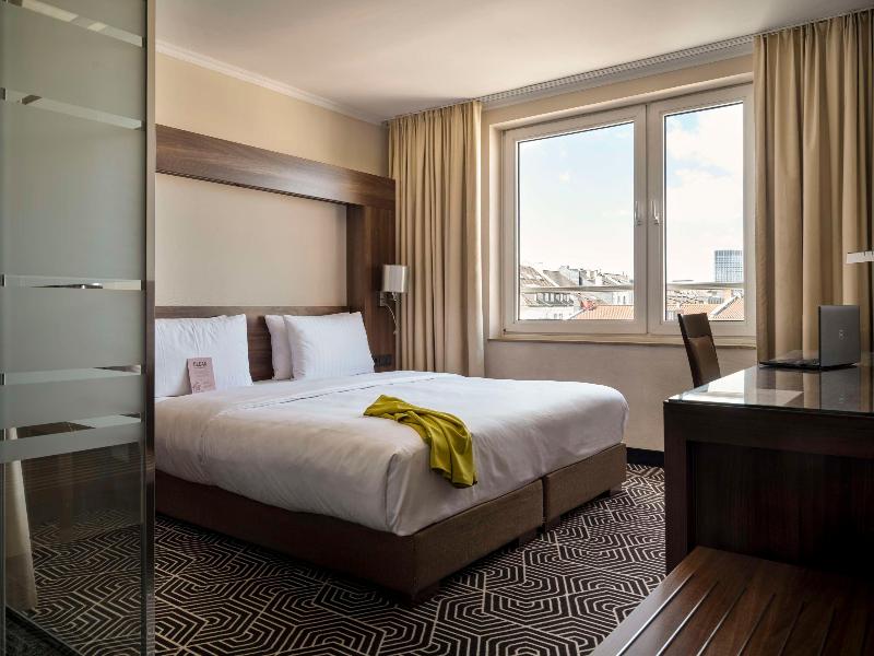 Flemings Hotel Frankfurt Main-Riverside - Oda