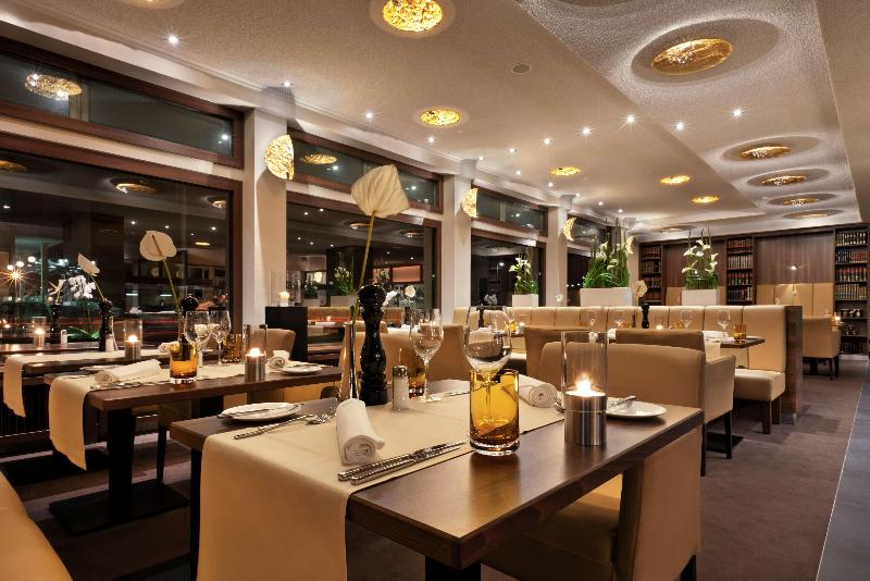 Flemings Hotel Frankfurt Main-Riverside - Restoran