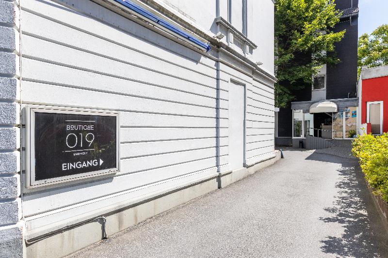 Boutique Essen City - Genel