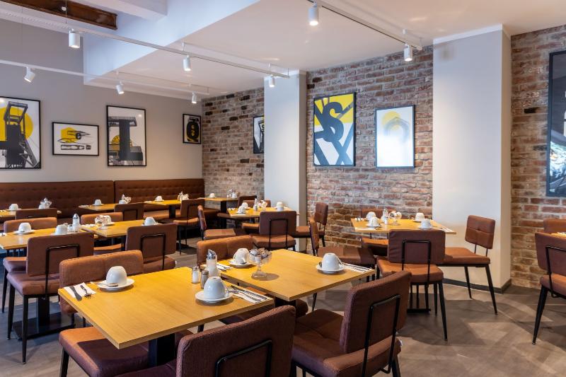 Boutique Essen City - Restoran