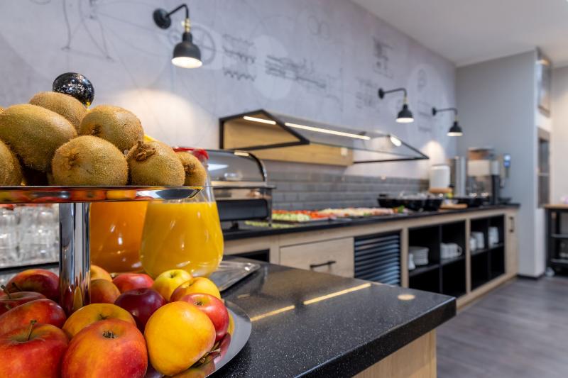 Boutique Essen City - Restoran