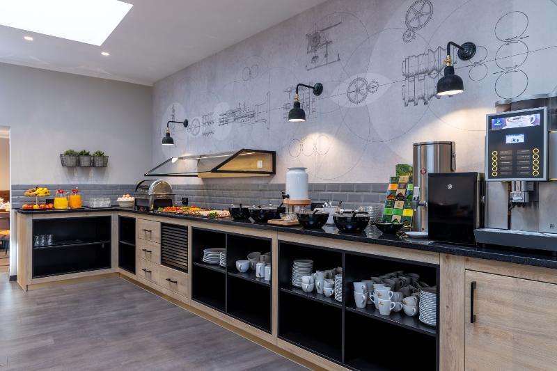 Boutique Essen City - Restoran