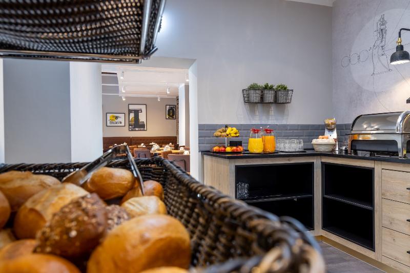 Boutique Essen City - Restoran