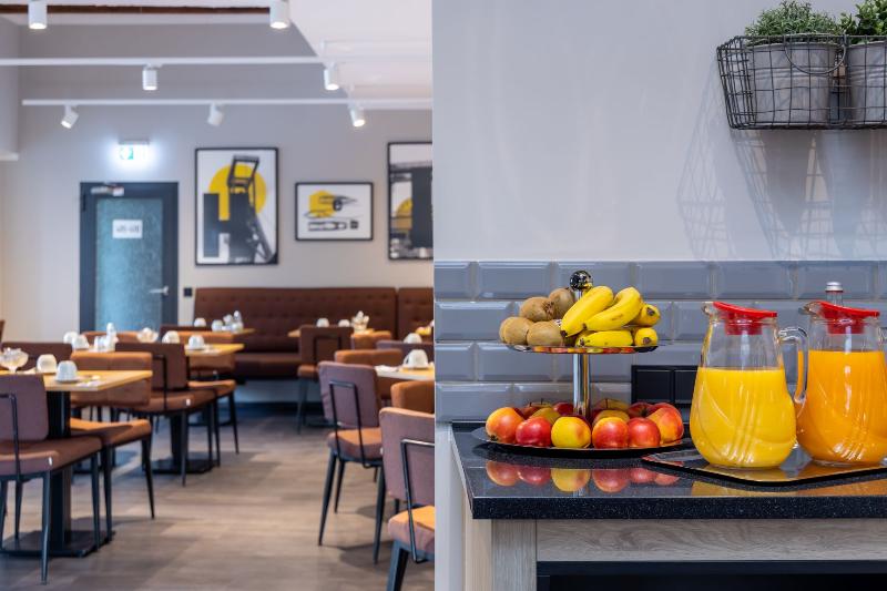 Boutique Essen City - Restoran